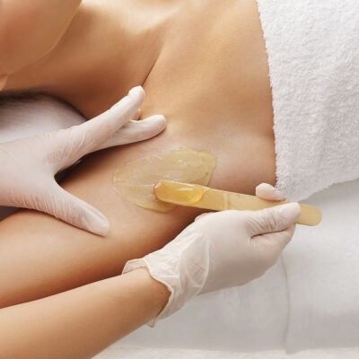 Épilation à la carte