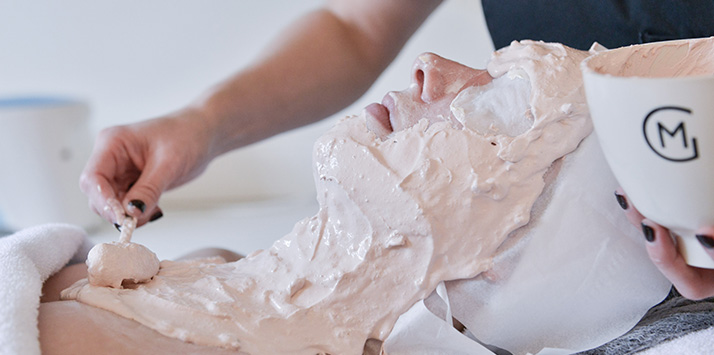 Soin visage signature Infinie Détente